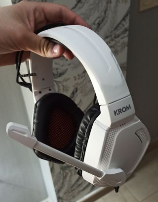 Cascos Krom Kopa Pro