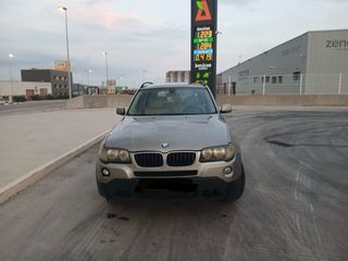 BMW X3 2007