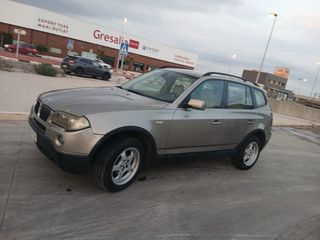 BMW X3 2007