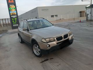 BMW X3 2007