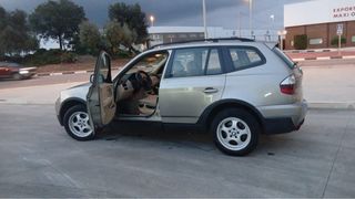 BMW X3 2007