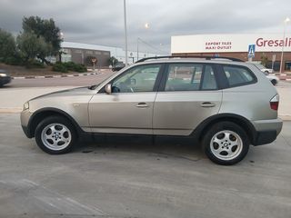 BMW X3 2007