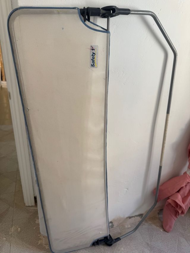 Barrera protectora cama infantil Safety 1st