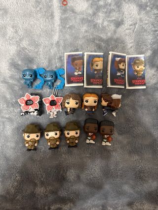 Funko Pop Stranger Things kinder