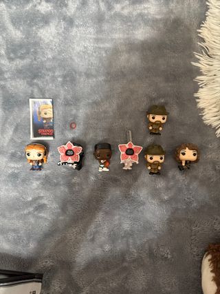 Funko Pop Stranger Things kinder