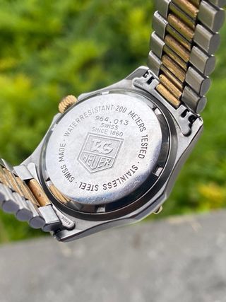 TAG Heuer 2000