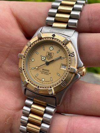 TAG Heuer 2000