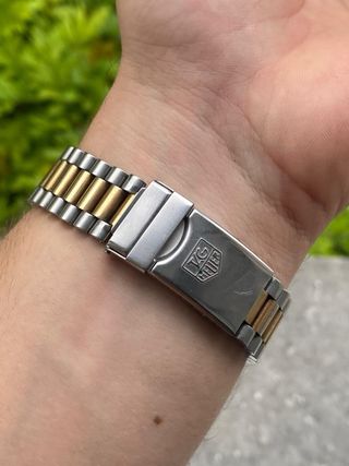 TAG Heuer 2000