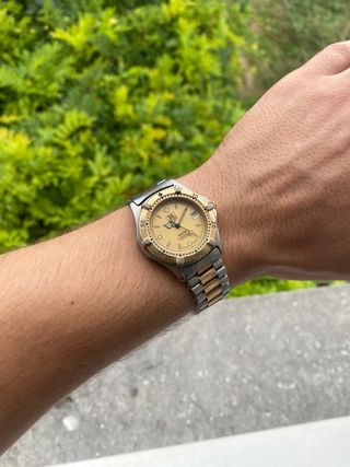 TAG Heuer 2000