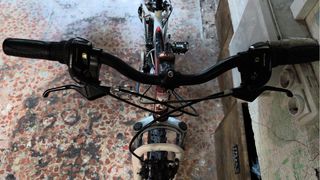 264. Bicicleta infantil COLUER. De 8 a 12 años.