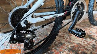 264. Bicicleta infantil COLUER. De 8 a 12 años.