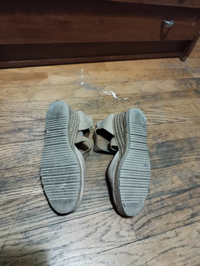 Sandalias Esparteras Españolas""Handmade""