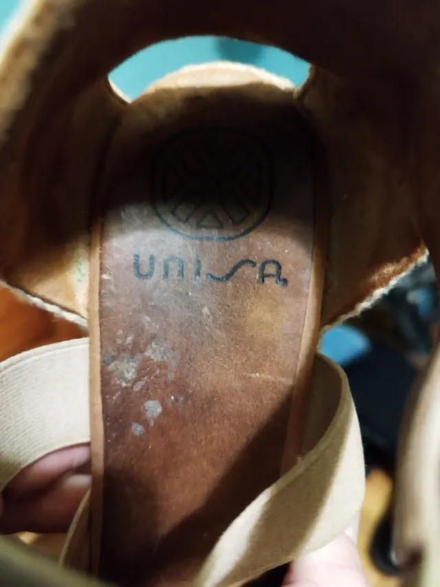 Sandalias Esparteras Españolas""Handmade""