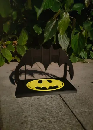 Soporte Batman figuras