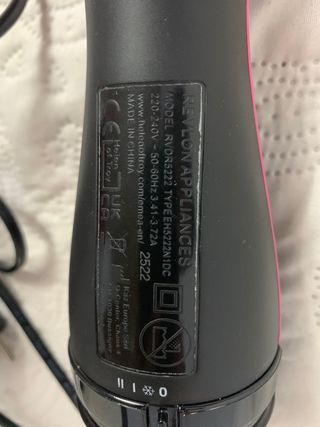 Cepillo eléctrico Revlon