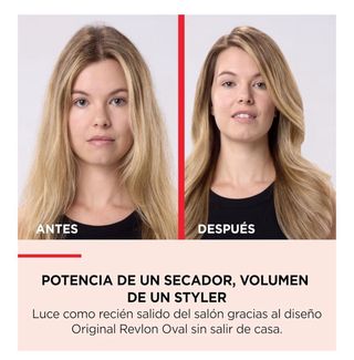 Cepillo eléctrico Revlon