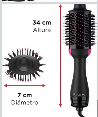 Cepillo eléctrico Revlon