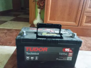 Batería Tudor Technica 95 Ah