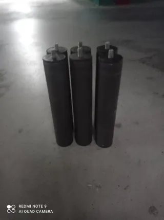 6 Patas Somier