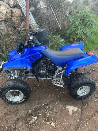 Yamaha warrior 350