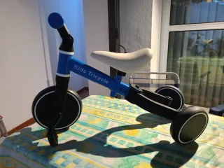 Bici/Triciclo Infantil Azul