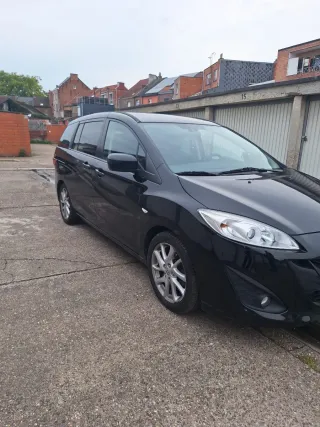 Mazda 5 2011
