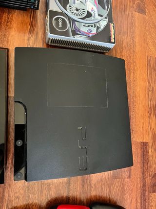 Consolas y mandos PlayStation