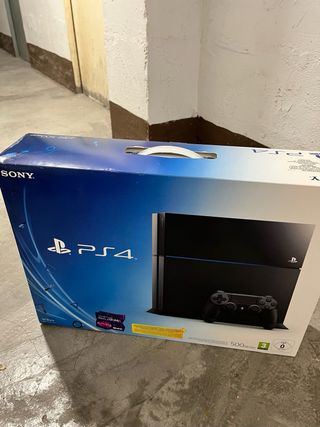 Consolas y mandos PlayStation