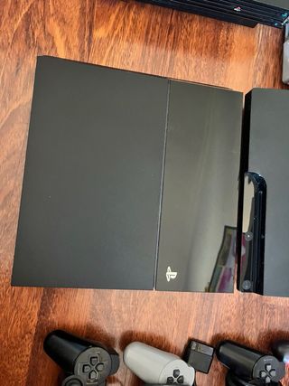 Consolas y mandos PlayStation