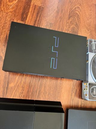 Consolas y mandos PlayStation