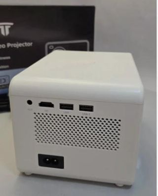 Mini Proyector ZDK AT-M261 Blanco