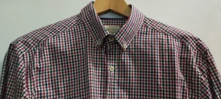 Camisa Sfera cuadros M/38-40