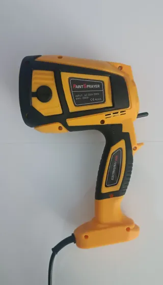 Pistola de Pintura Eléctrica