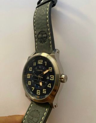Reloj Timberland Azul y Verde