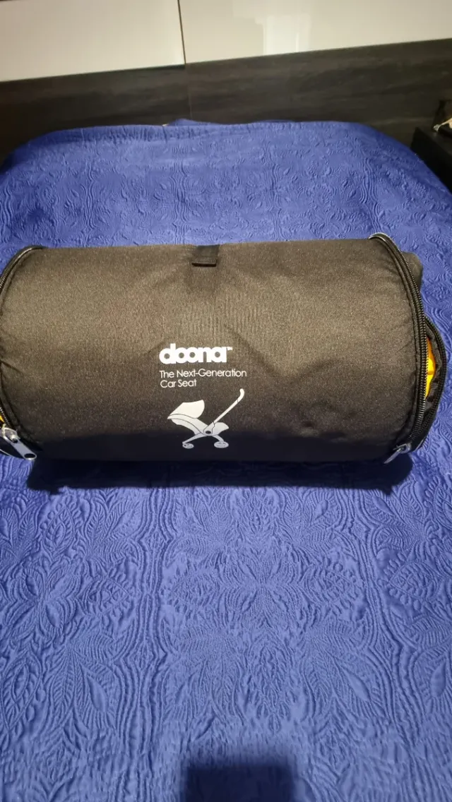 Funda Doona Car Seat
