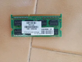 Memoria RAM portátil Samsung 4GB DDR3