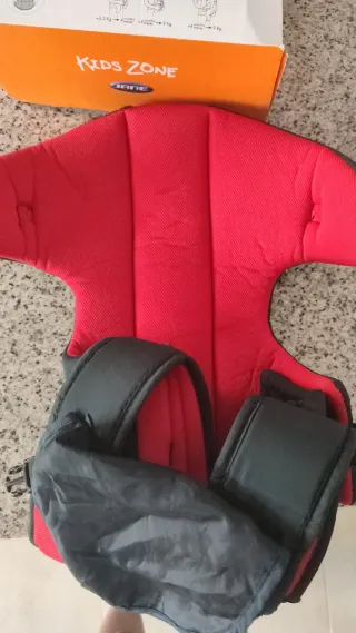 Mochila Portabebés Jane Dual