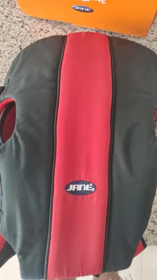 Mochila Portabebés Jane Dual