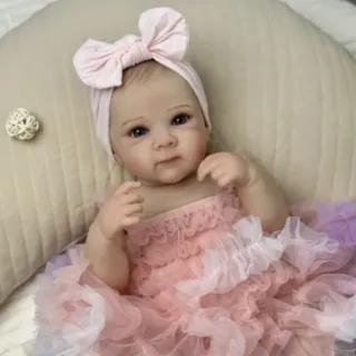 Muñeca Reborn 48cm