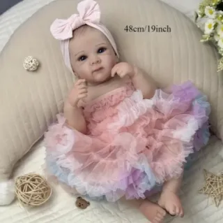 Muñeca Reborn 48cm