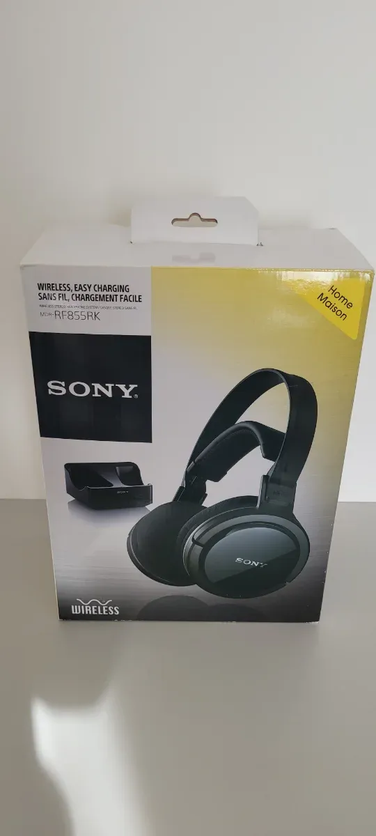 Cuffie Sony RF855RK Wireless
