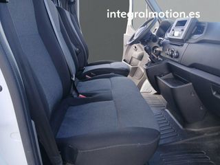 Nissan Interstar Furgon Diesel Inter. Fg. 2.5 L3H2 3500