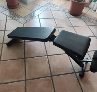 Estación de entrenamiento multifunción