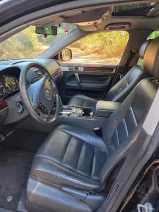 Volkswagen Touareg 2006