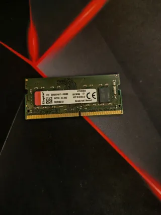 Kingston DDR4 8GB SO-DIMM