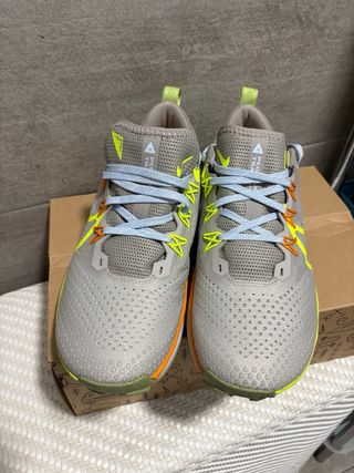 Nike React Pegasus Trail 4 Talla 40.5 Nuevas.