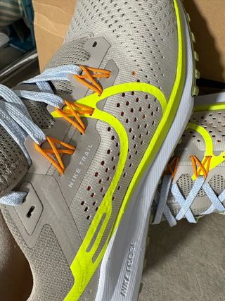 Nike React Pegasus Trail 4 Talla 40.5 Nuevas.