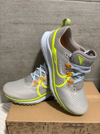 Nike React Pegasus Trail 4 Talla 40.5 Nuevas.