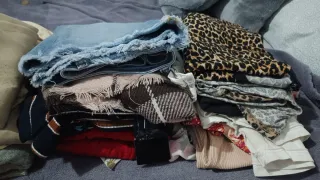 Lote Ropa Mujer Talla S/M