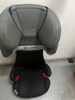 Silla coche Cybex 2-Fix